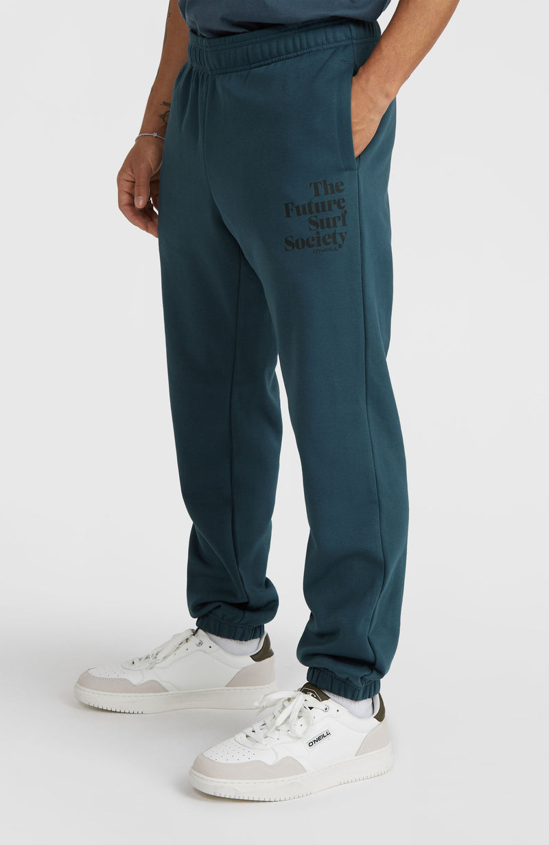 Oneill Men Future Surf Society Sweatpants | Blue