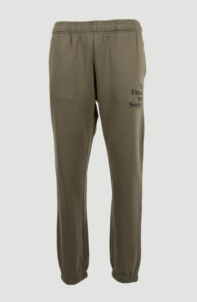 Oneill Men Future Surf Society Sweatpants | Green