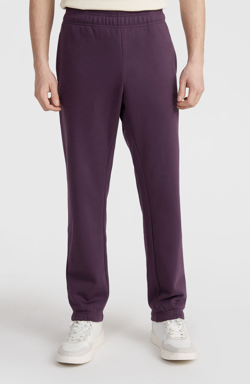 Oneill Men Future Surf Society Sweatpants | Purple
