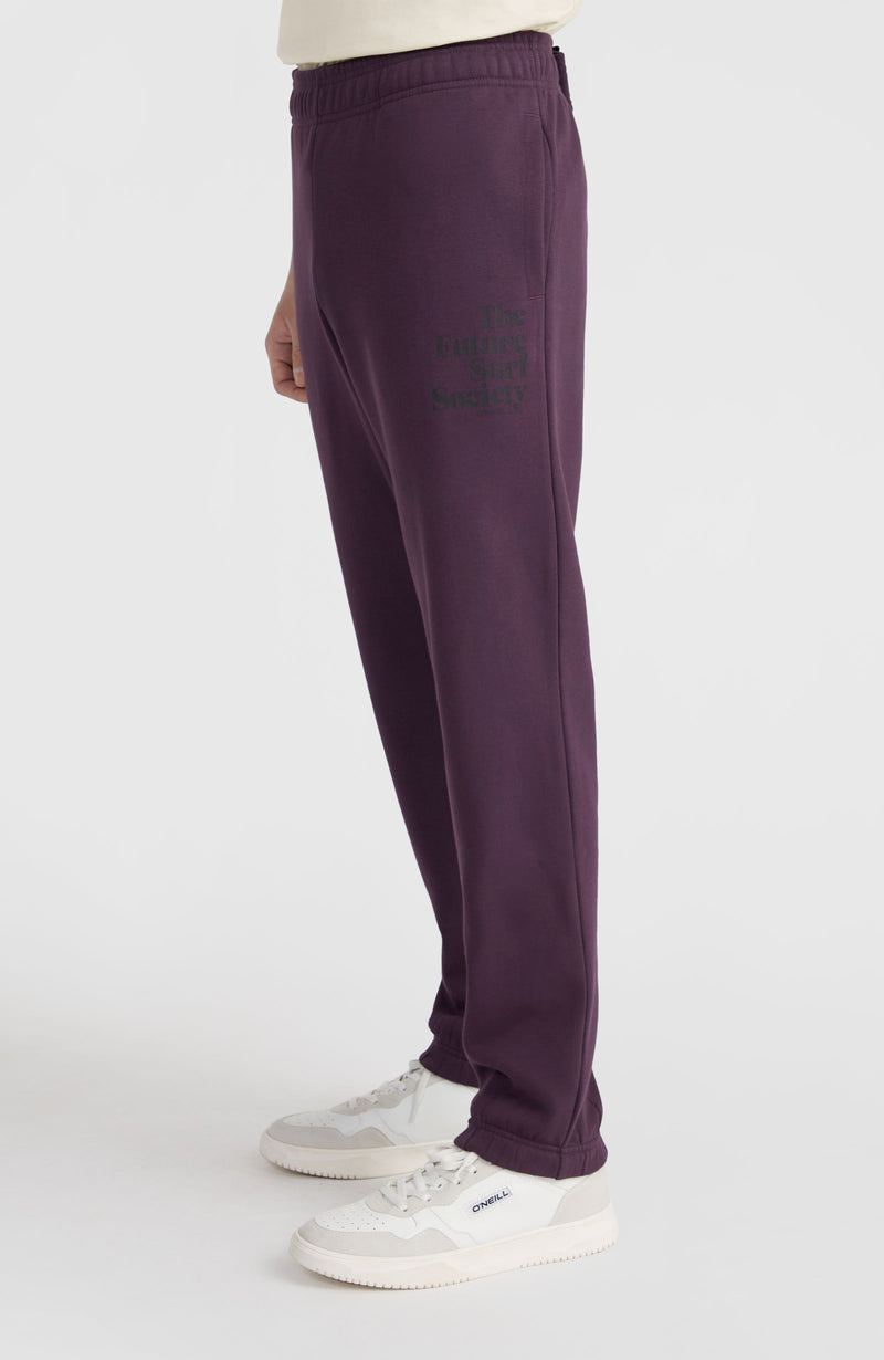 Oneill Men Future Surf Society Sweatpants | Purple