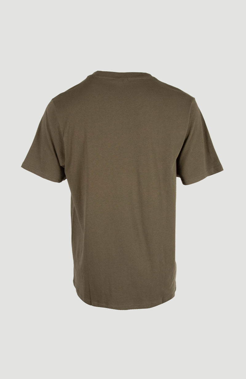 Oneill Men Future Surf Society T-Shirt | Green