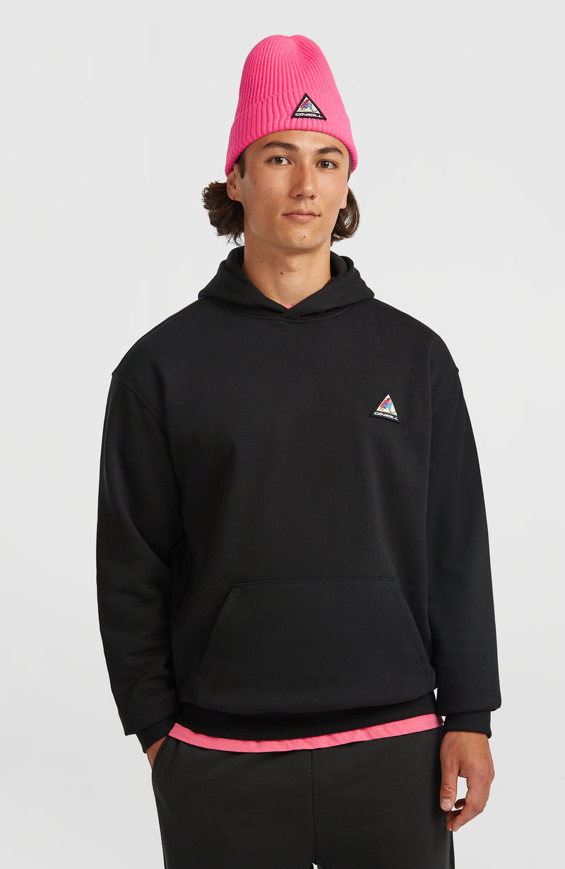 oneill Men FWC'Play Hoodie | Black