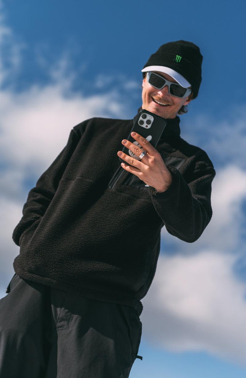 Oneill Men FWC'Play Hyperfleece | Black