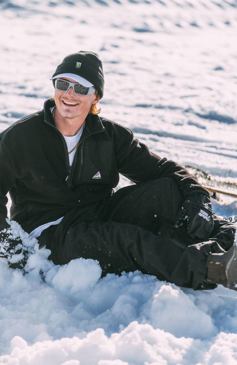 Oneill Men FWC'Play Hyperfleece | Black