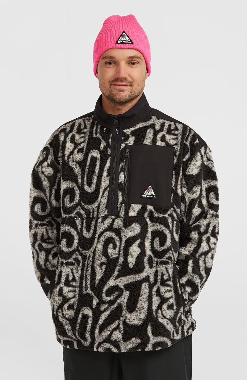 oneill Men FWC'Play Hyperfleece | Black