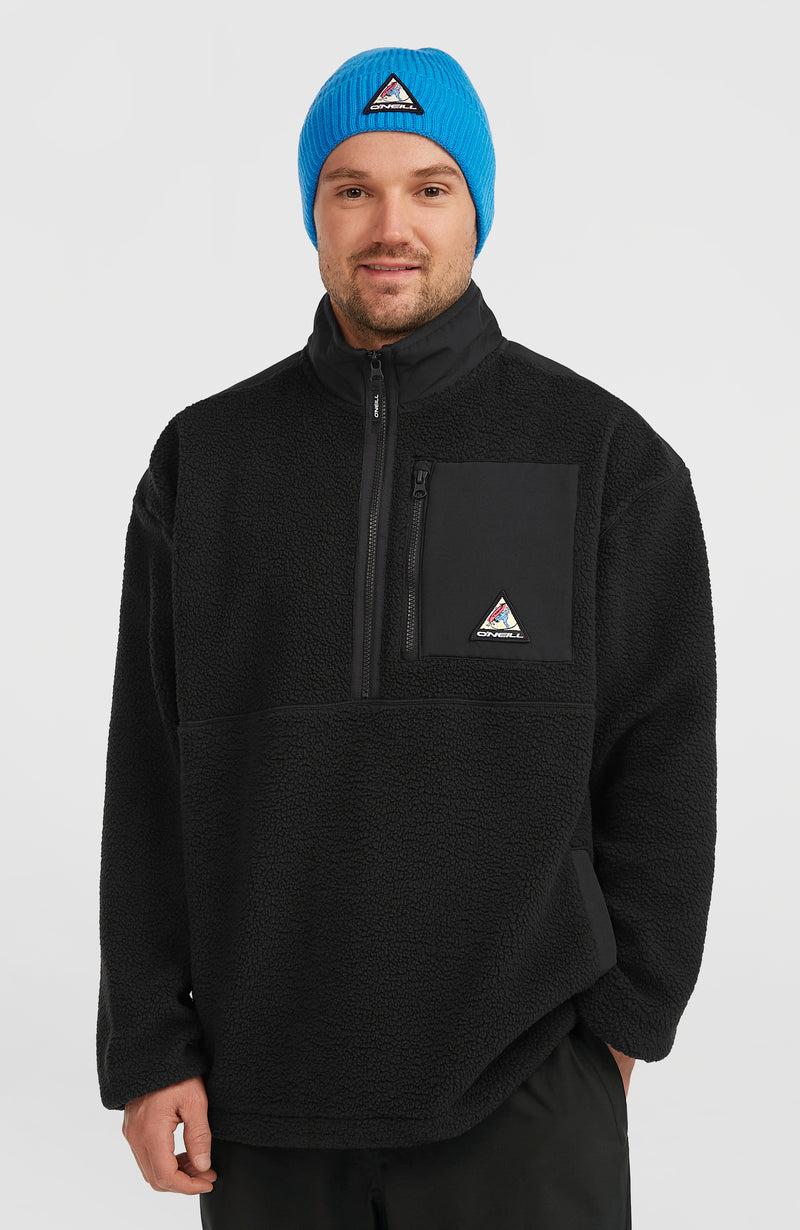 oneill Men FWC'Play Hyperfleece | Black