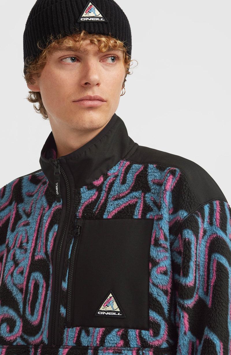 Oneill Men FWC'Play Hyperfleece | Pink