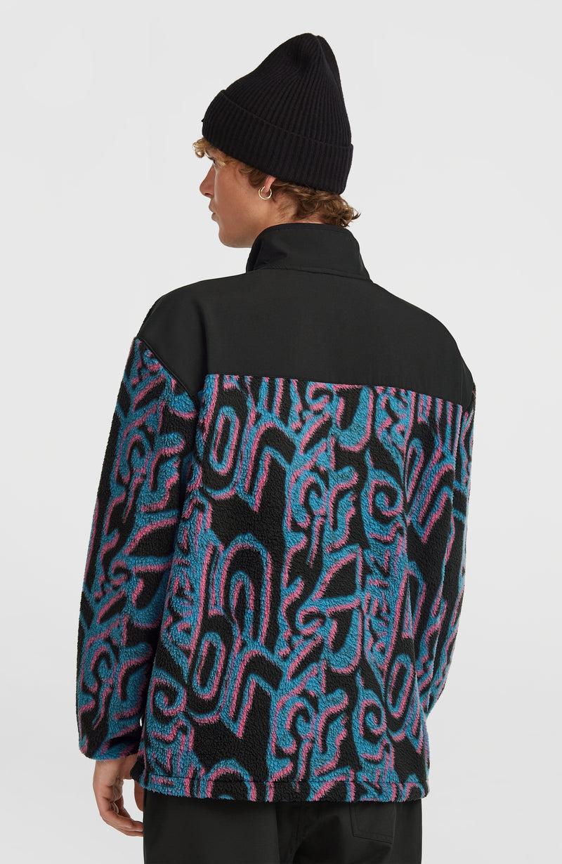 Oneill Men FWC'Play Hyperfleece | Pink