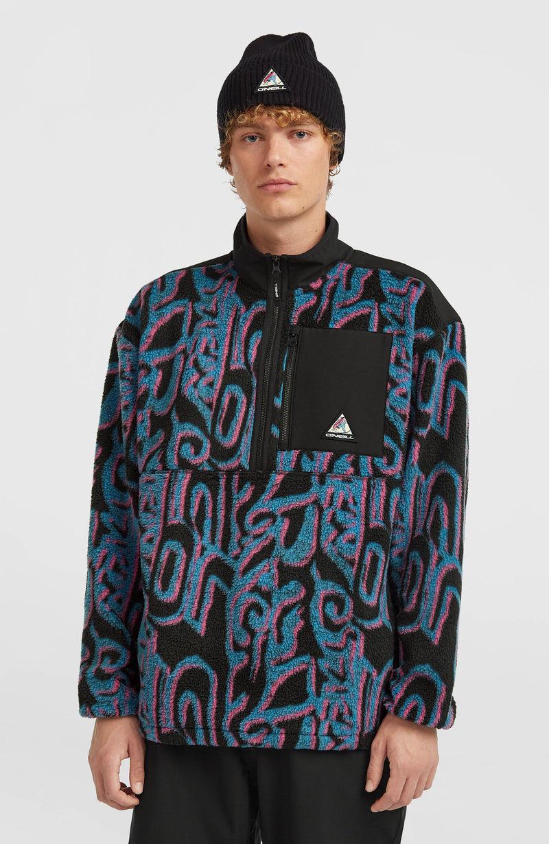 oneill Men FWC'Play Hyperfleece | Pink