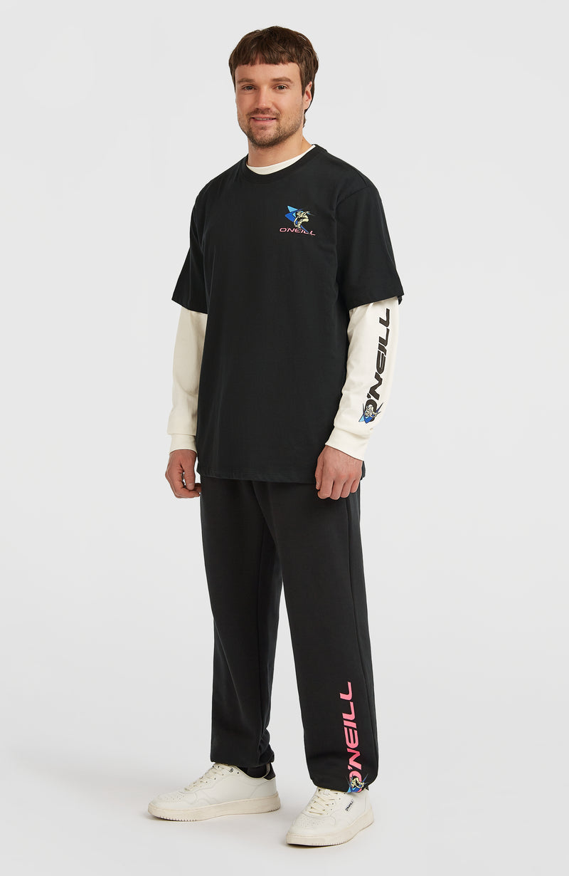 oneill Men FWC'Play Sweatpants | Black