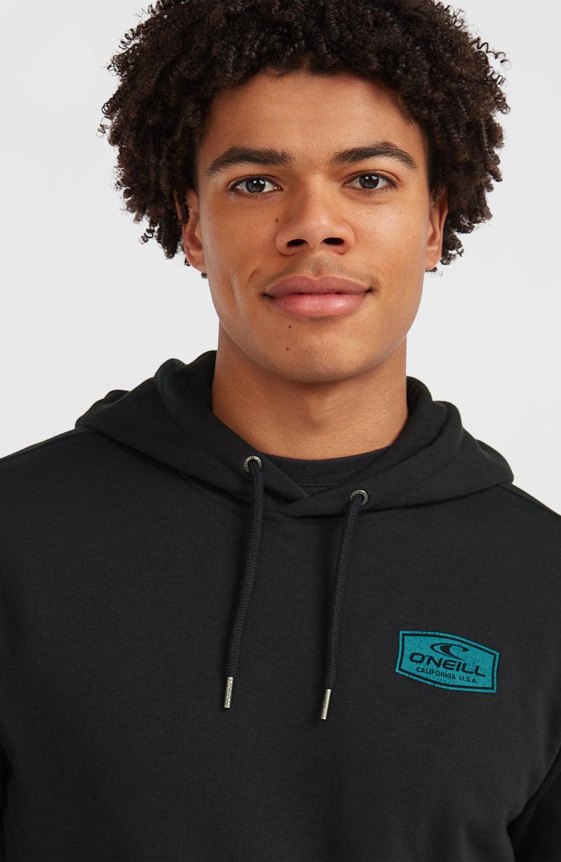 Oneill Men Graphic Hoodie | Black