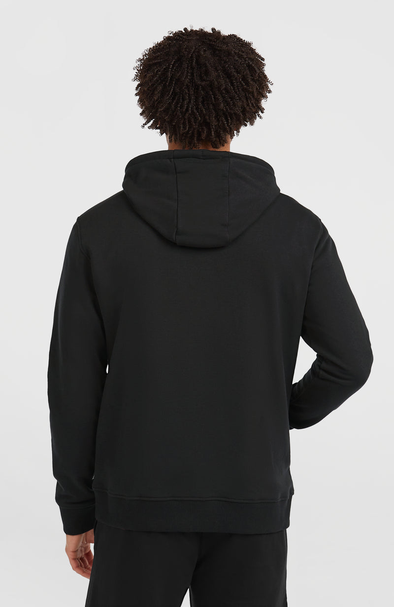 Oneill Men Graphic Hoodie | Black