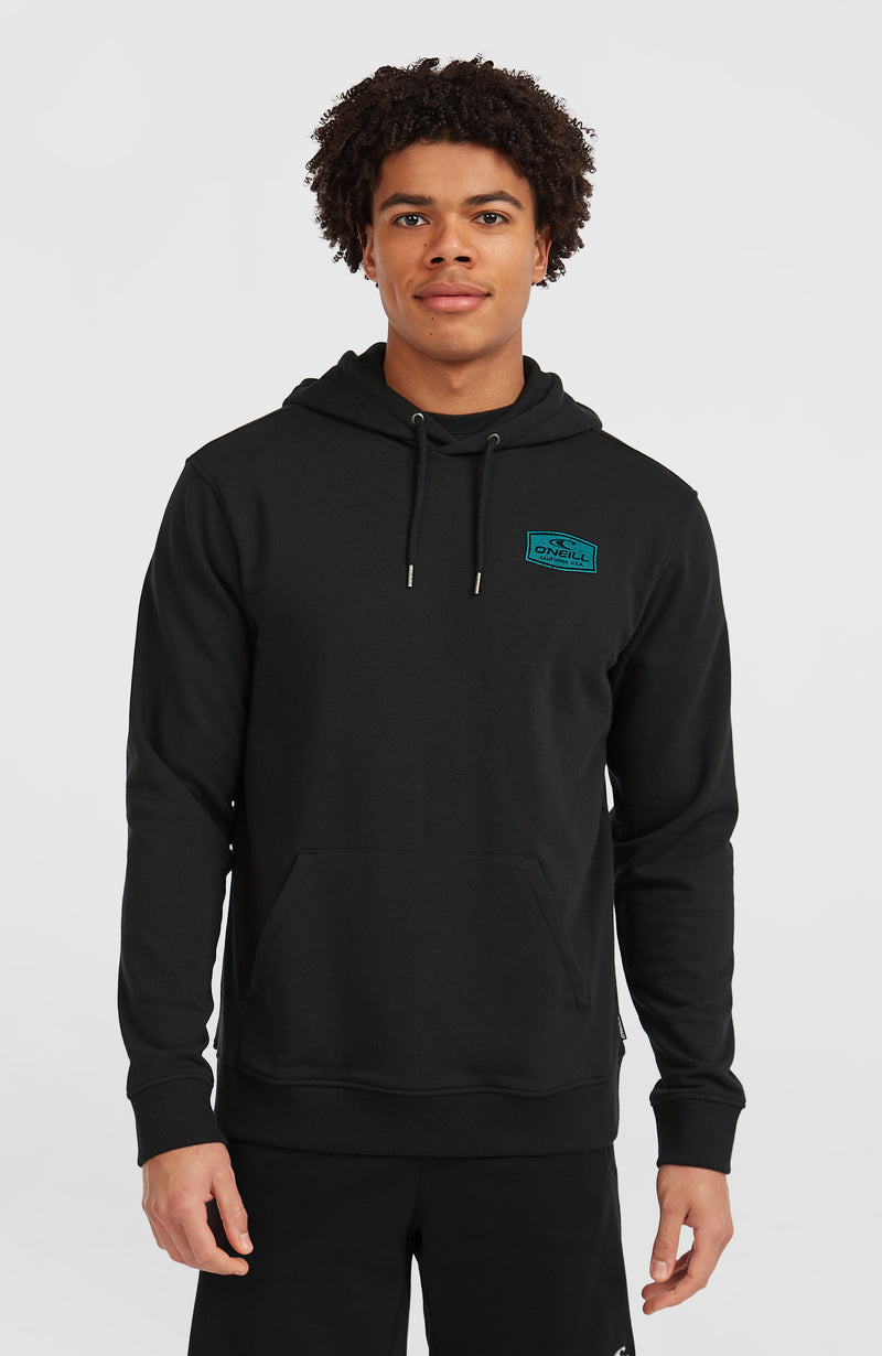 oneill Men Graphic Hoodie | Black