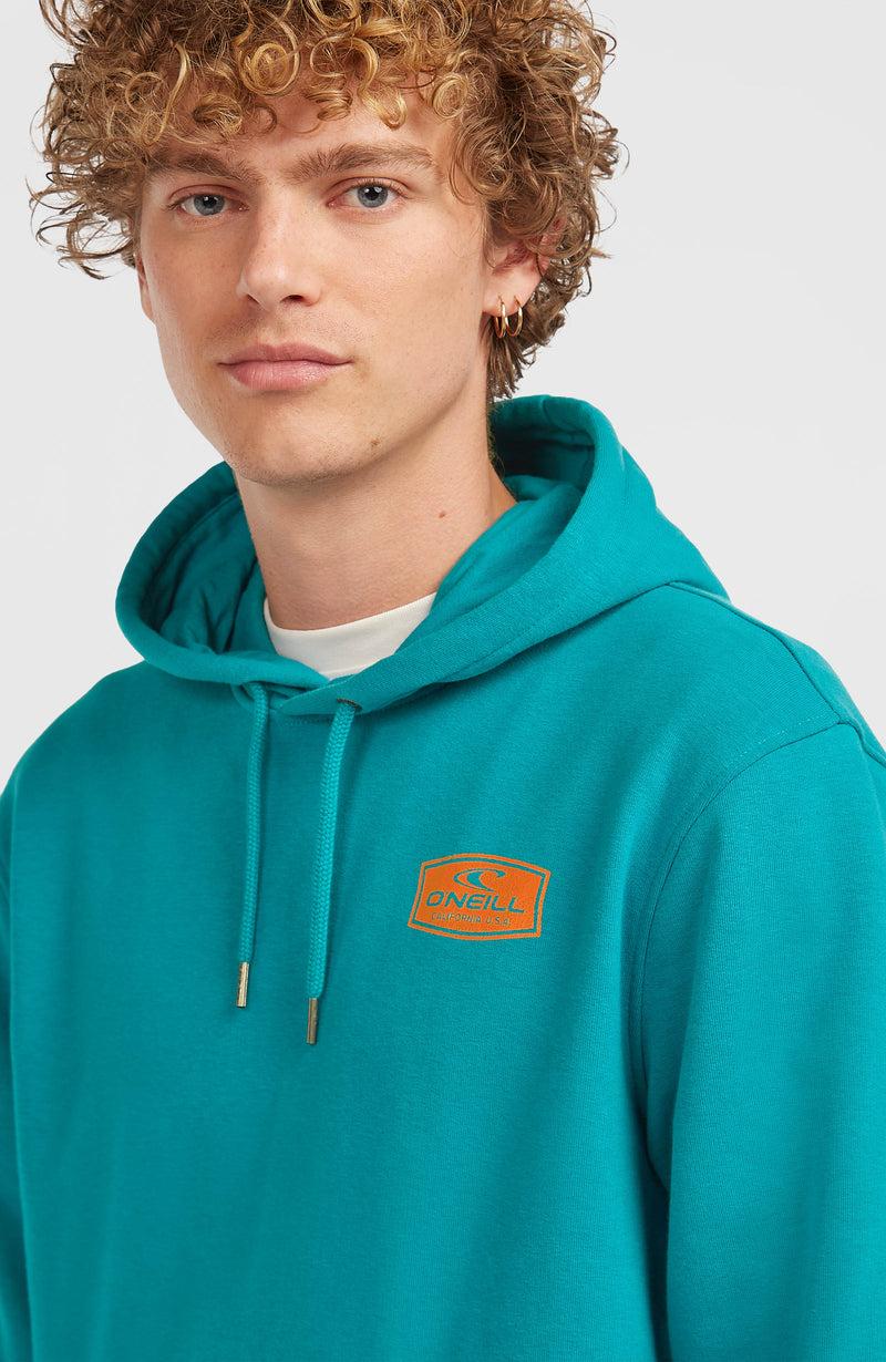 Oneill Men Graphic Hoodie | Blue