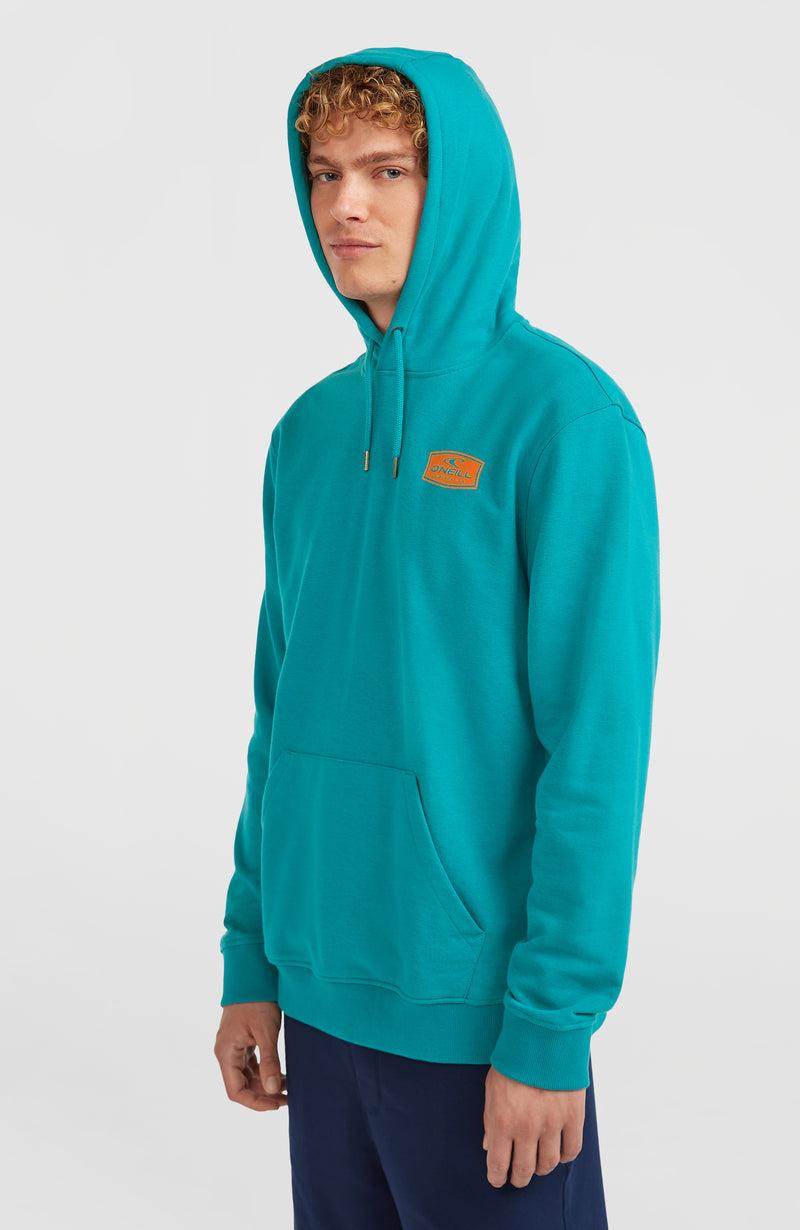 Oneill Men Graphic Hoodie | Blue