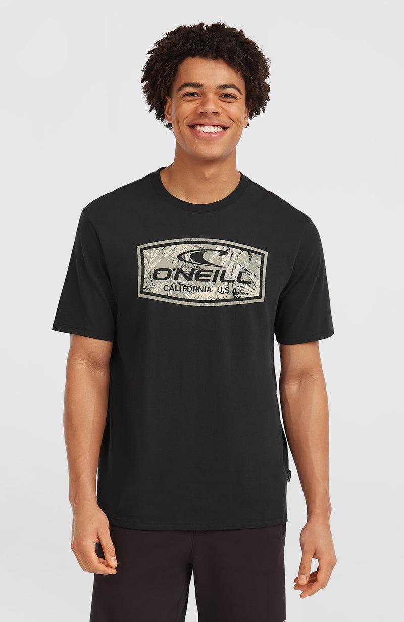 oneill Men Graphic T-Shirt | Black