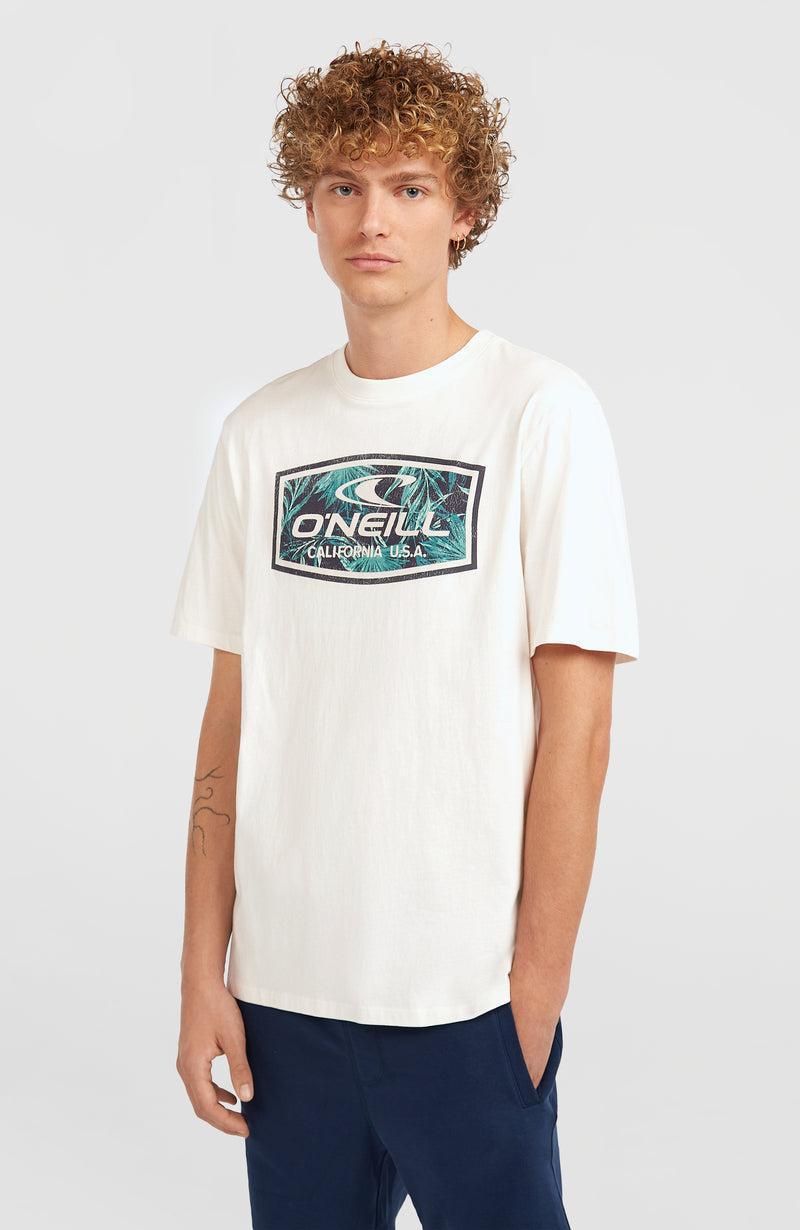 oneill Men Graphic T-Shirt | White