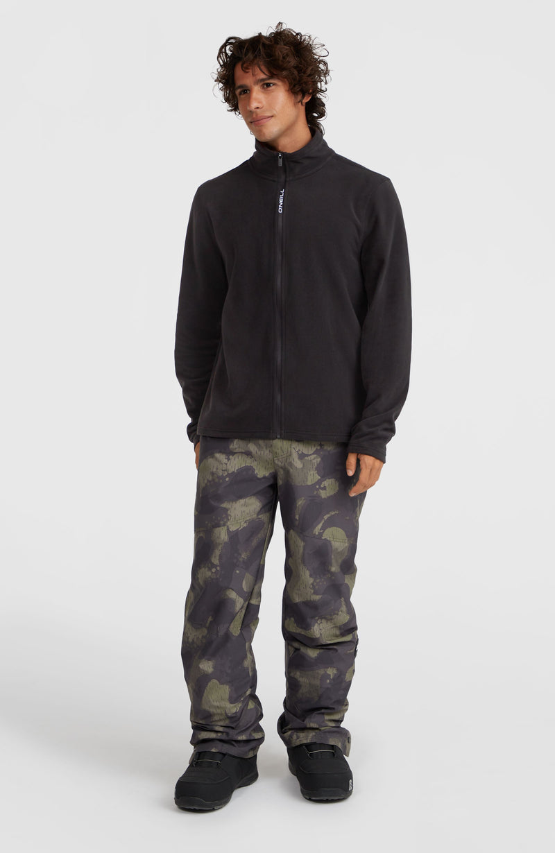 Oneill Men Hammer Regular Snow Pants | Black