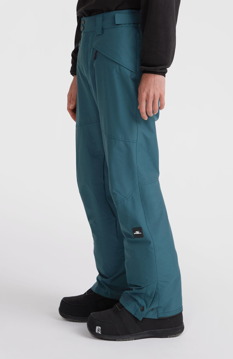 Oneill Men Hammer Regular Snow Pants | Blue
