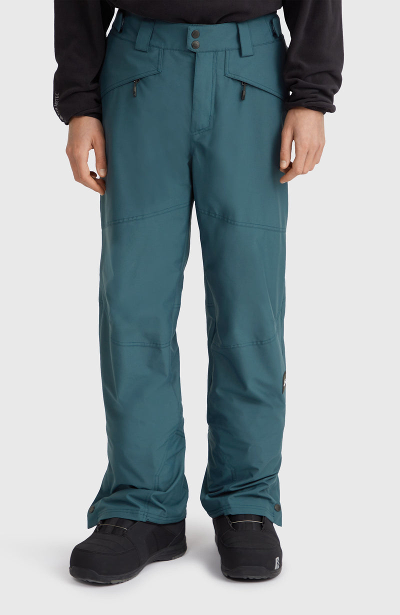 oneill Men Hammer Regular Snow Pants | Blue