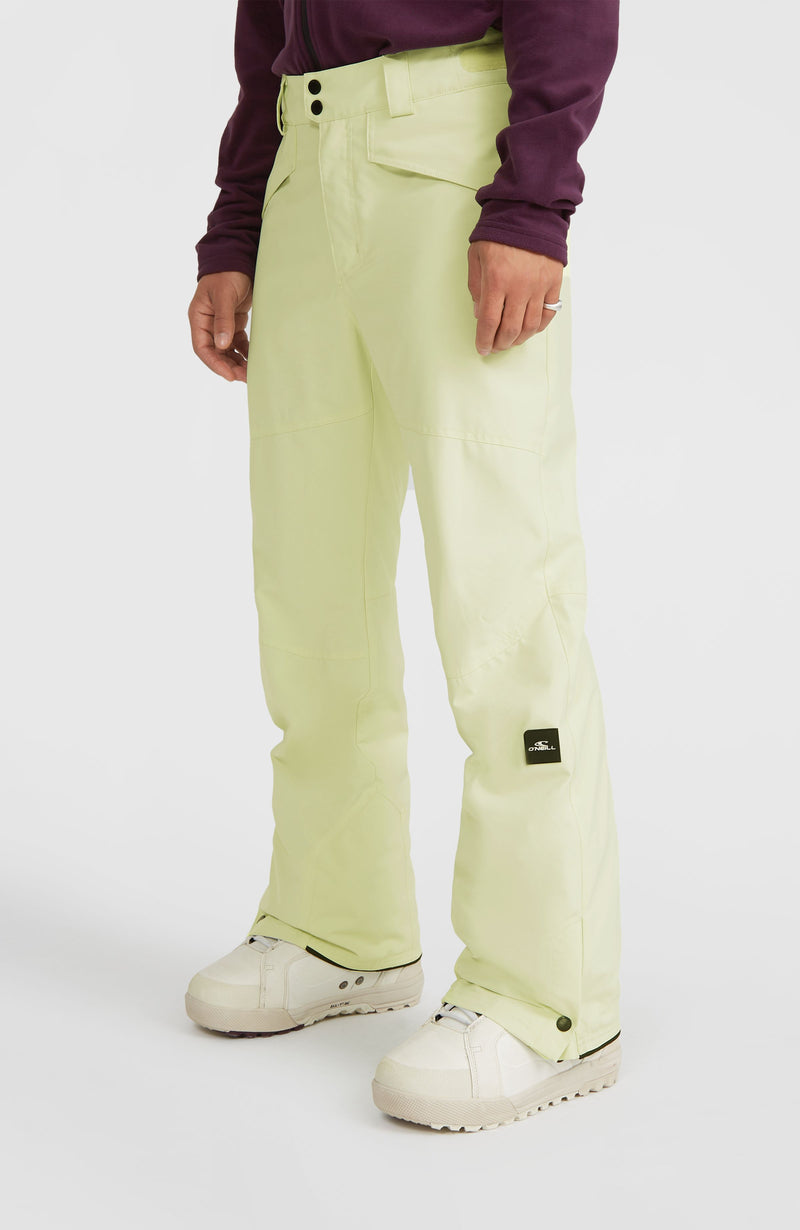 Oneill Men Hammer Regular Snow Pants | Green