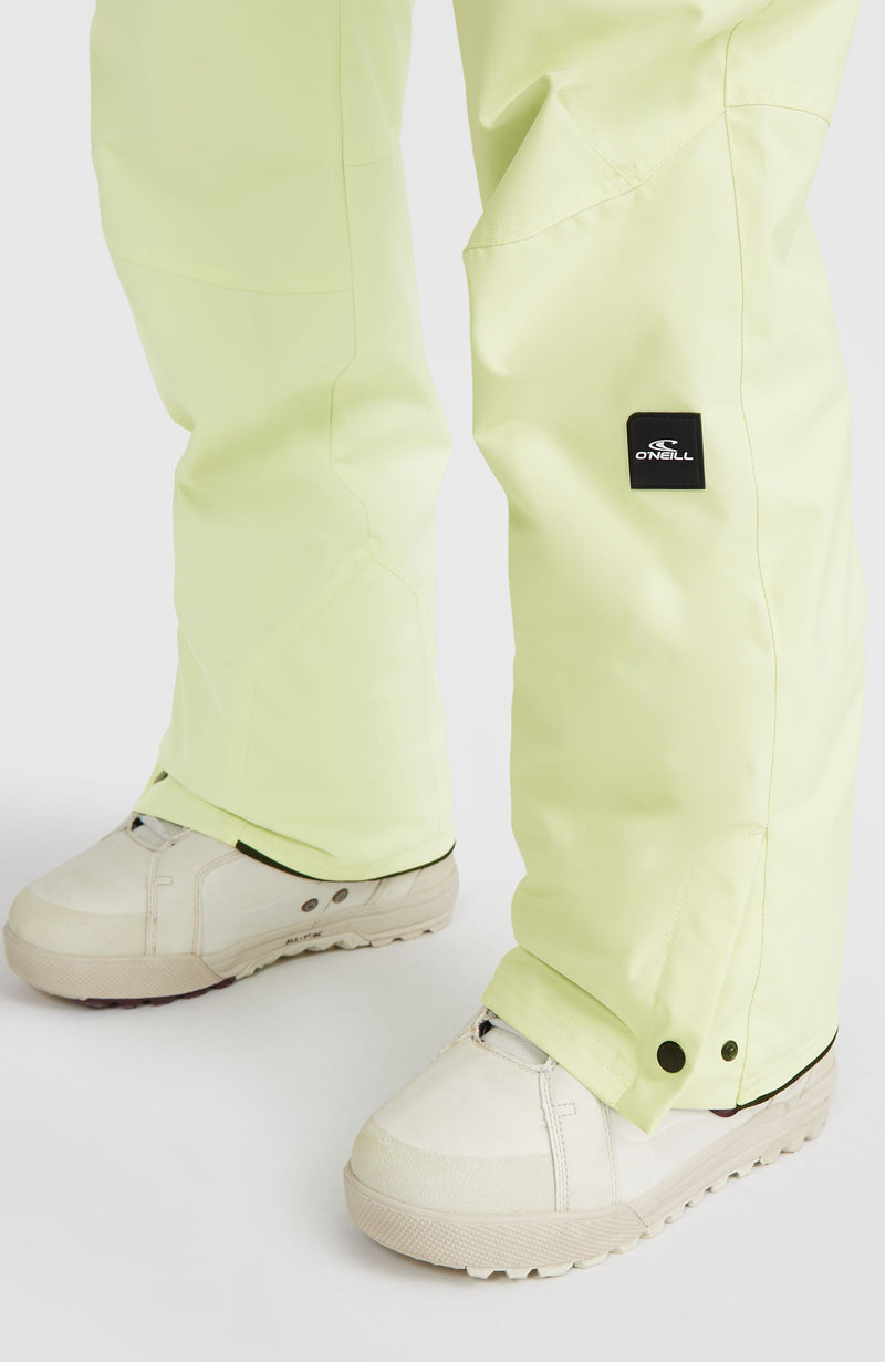 Oneill Men Hammer Regular Snow Pants | Green