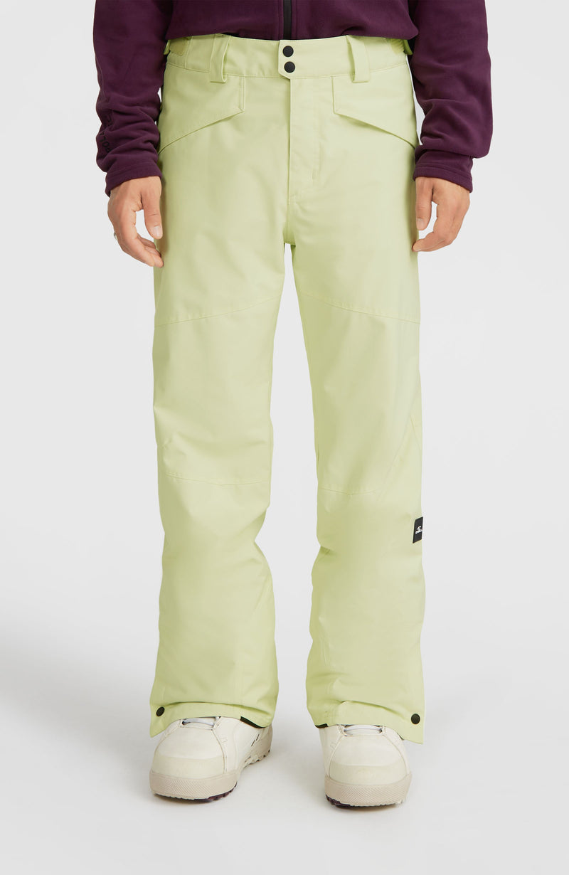 oneill Men Hammer Regular Snow Pants | Green