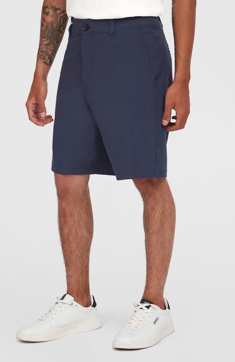 Oneill Men Hybrid Chino 19" Shorts | Blue