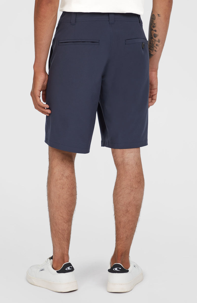 Oneill Men Hybrid Chino 19" Shorts | Blue