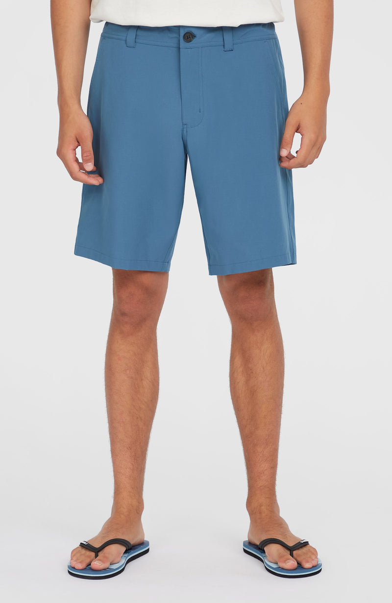 Oneill Men Hybrid Chino 19" Shorts | Blue