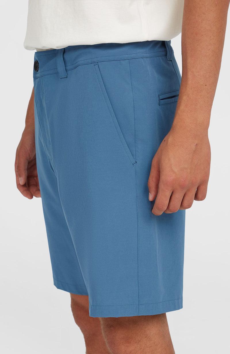 Oneill Men Hybrid Chino 19" Shorts | Blue