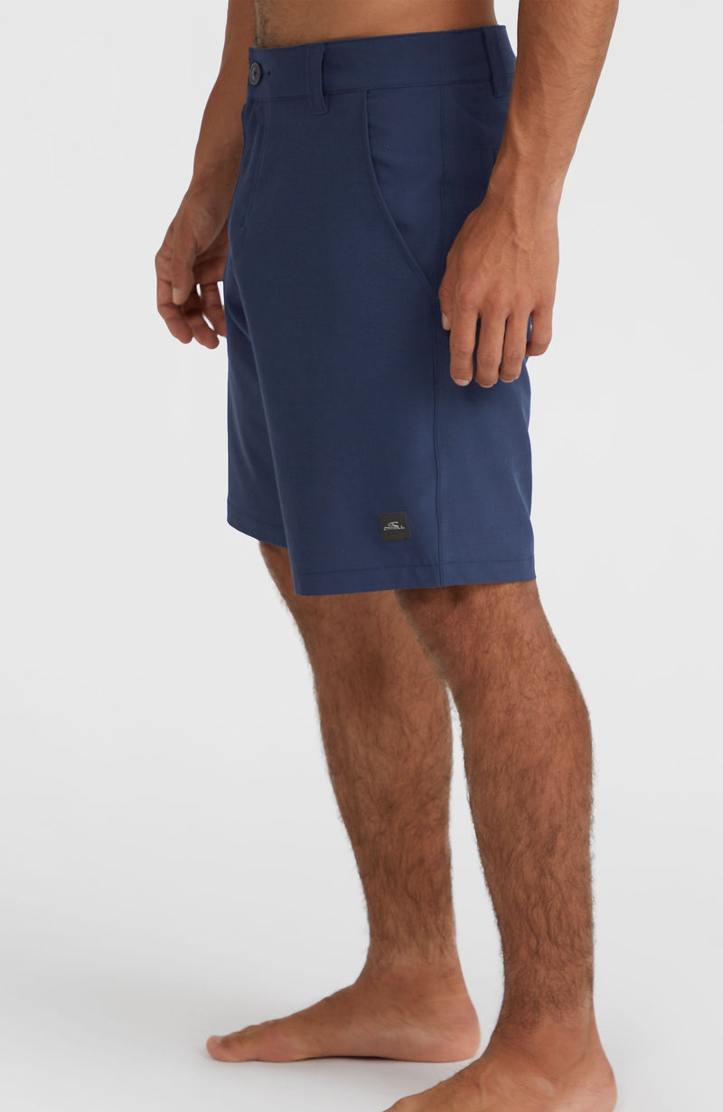 Oneill Men Hybrid Chino Shorts | Blue