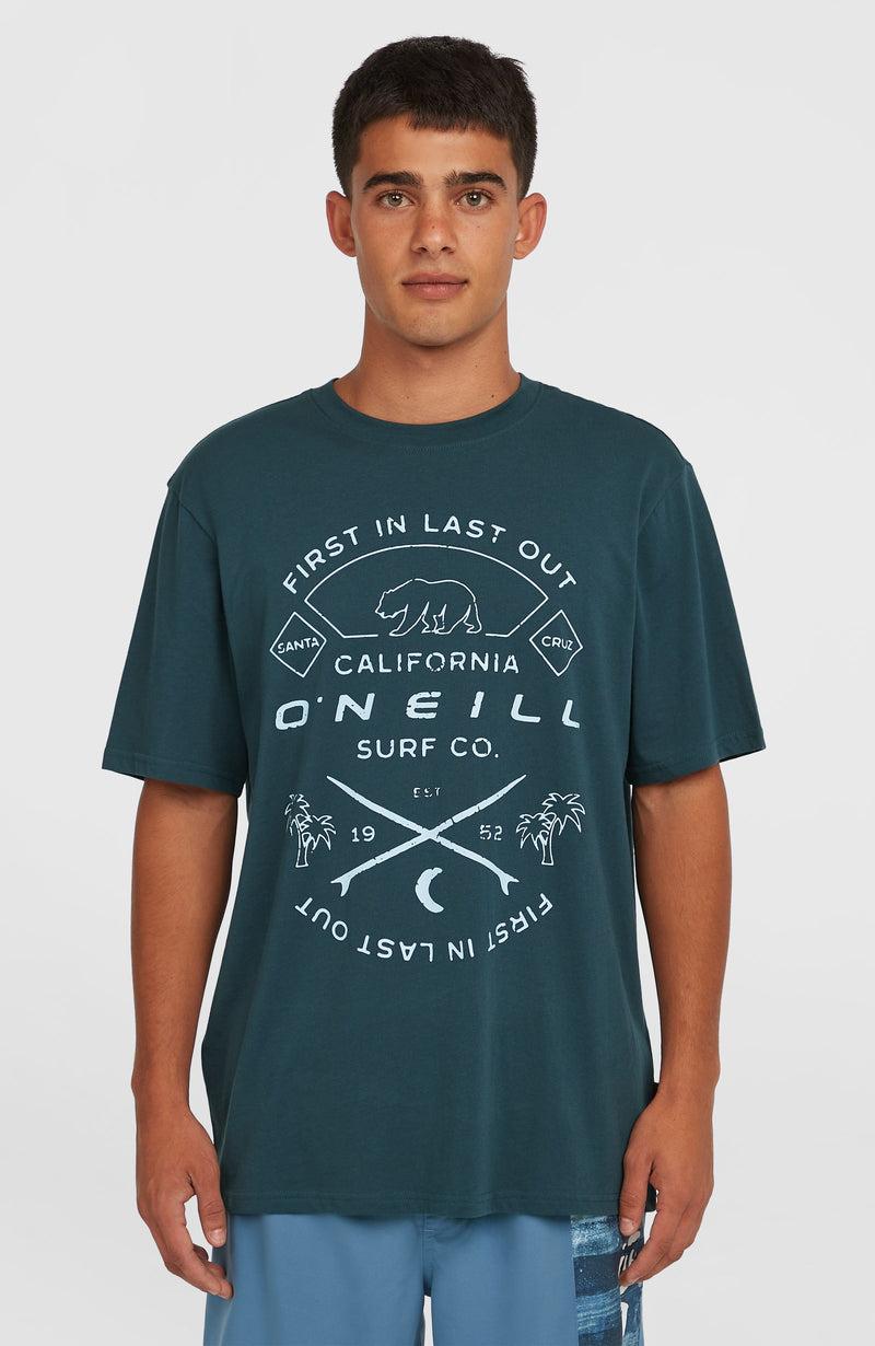 oneill Men Jack O'Neill Muir T-Shirt | Blue