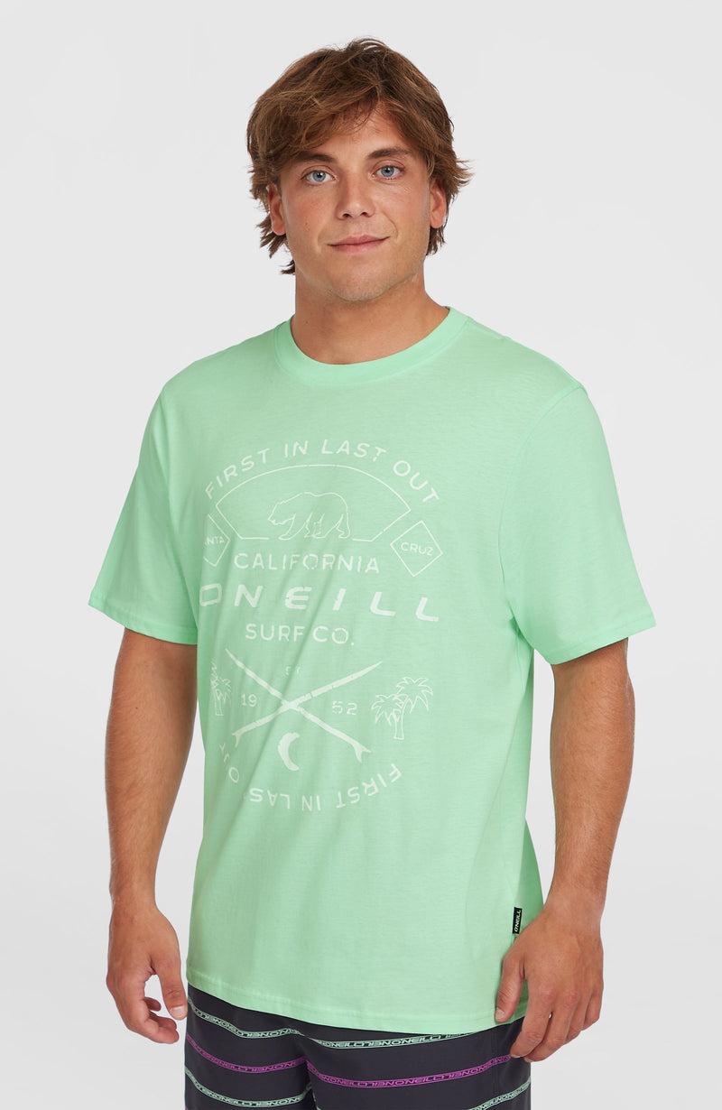 oneill Men Jack O'Neill Muir T-Shirt | Green