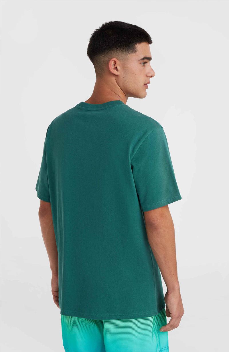 Oneill Men Jack O'Neill Neon T-Shirt | Green