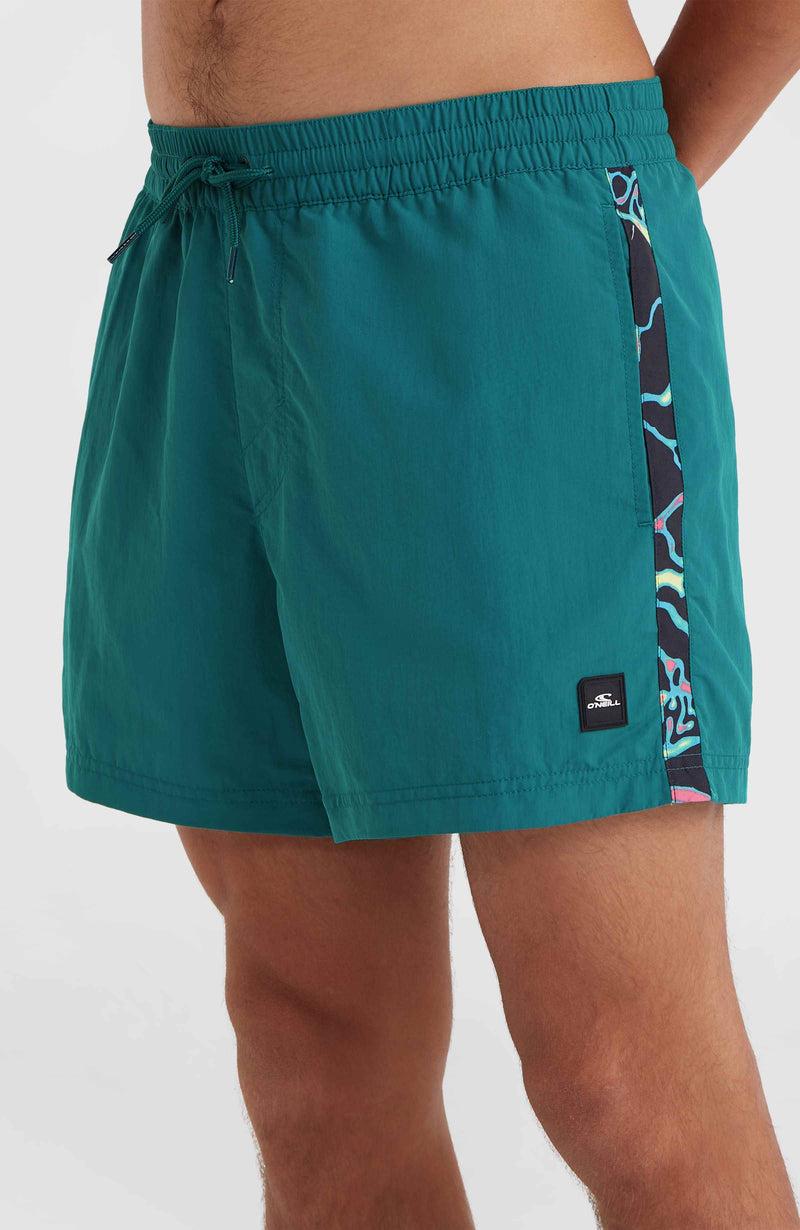 Oneill Men Jack O'Neill Vert 14'' Swim Shorts | Green