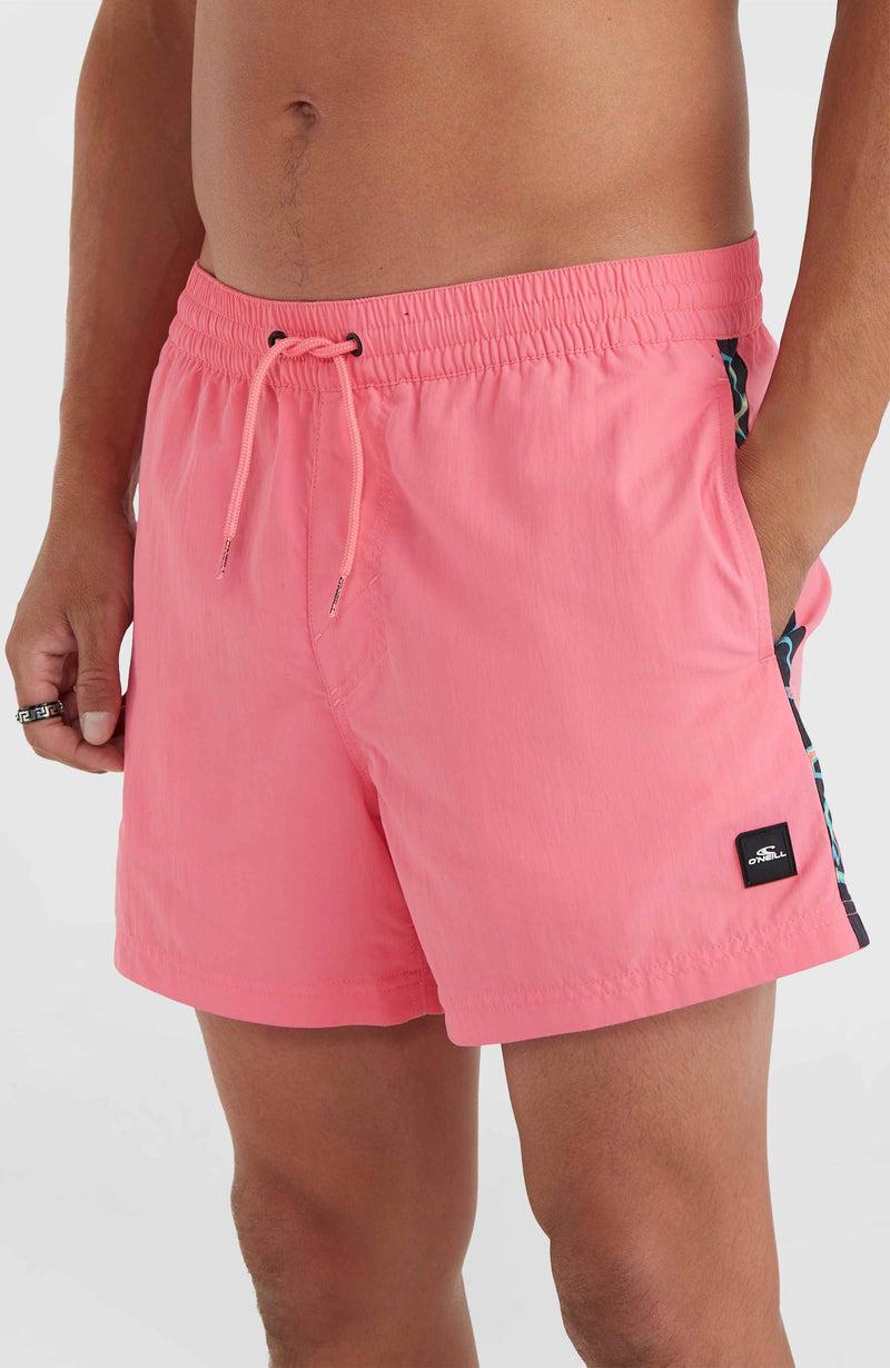 Oneill Men Jack O'Neill Vert 14'' Swim Shorts | Pink