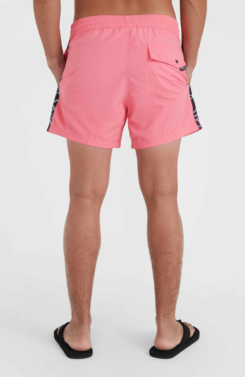 Oneill Men Jack O'Neill Vert 14'' Swim Shorts | Pink