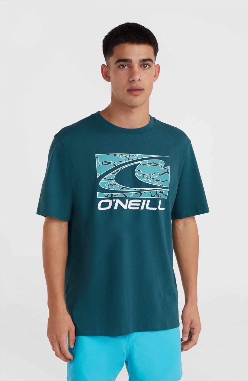 oneill Men Jack O'Neill Wave T-Shirt | Green
