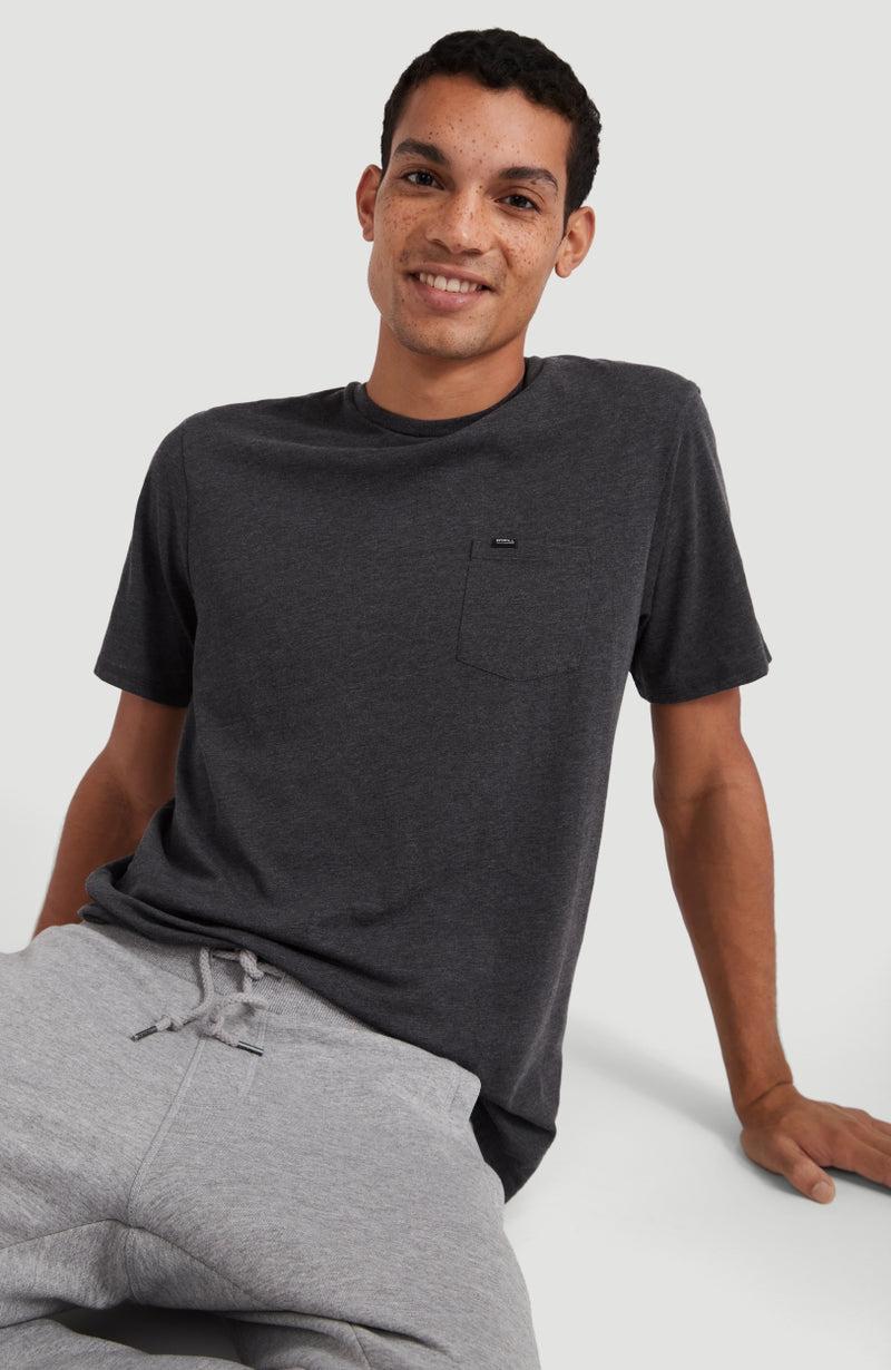 oneill Men Jack's Base T-Shirt | Grey