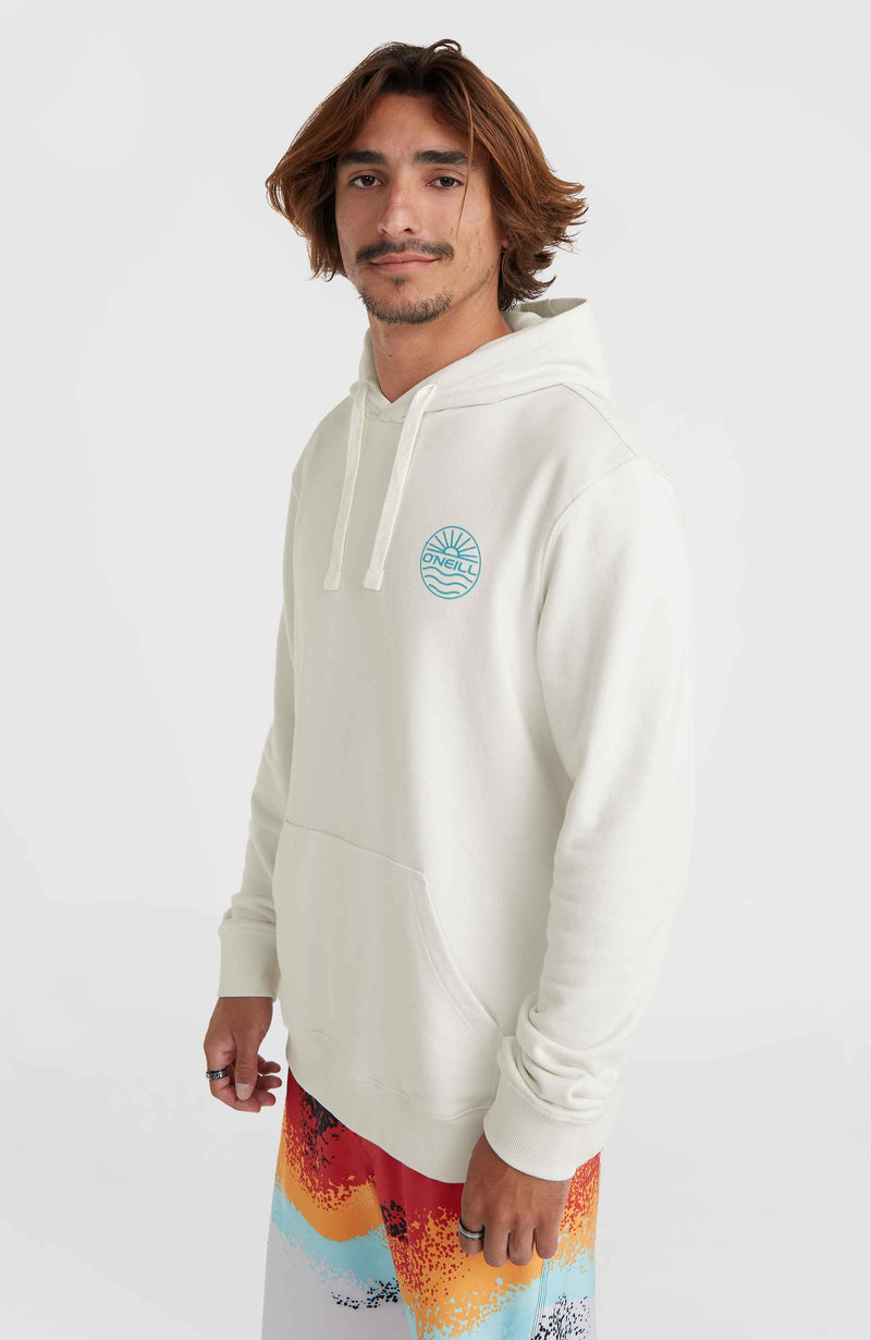 Oneill Men Jordy Smith Senic Hoodie | Beige