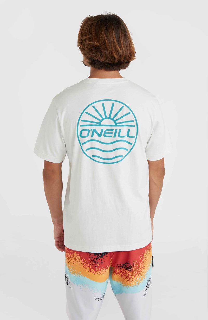 Oneill Men Jordy Smith Senic T-Shirt | Beige
