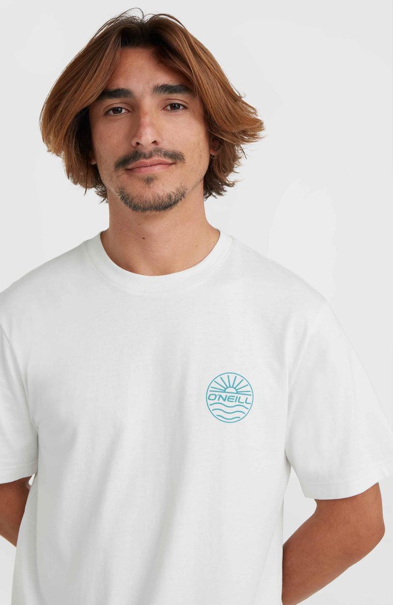 Oneill Men Jordy Smith Senic T-Shirt | Beige