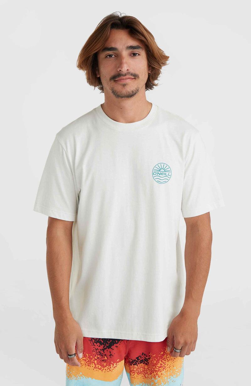 oneill Men Jordy Smith Senic T-Shirt | Beige