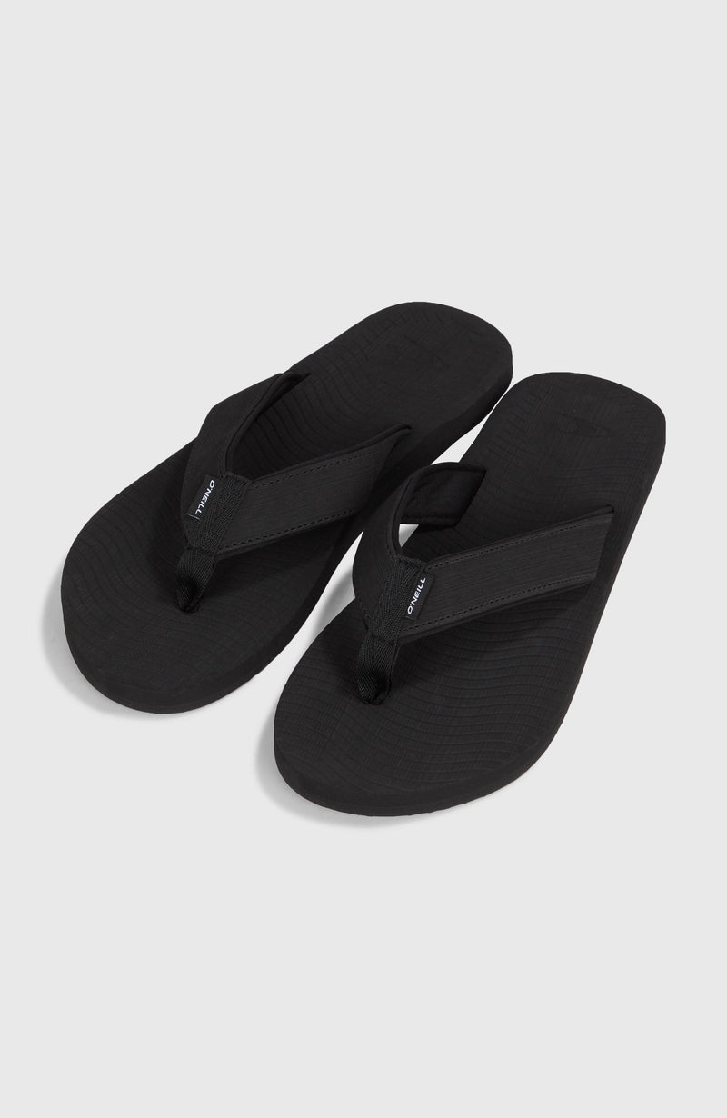 oneill Men Koosh Sandals | Black