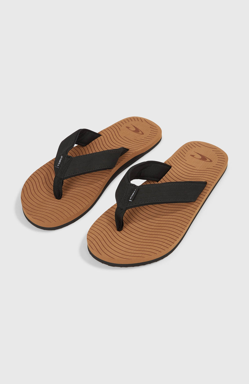 oneill Men Koosh Sandals | Brown