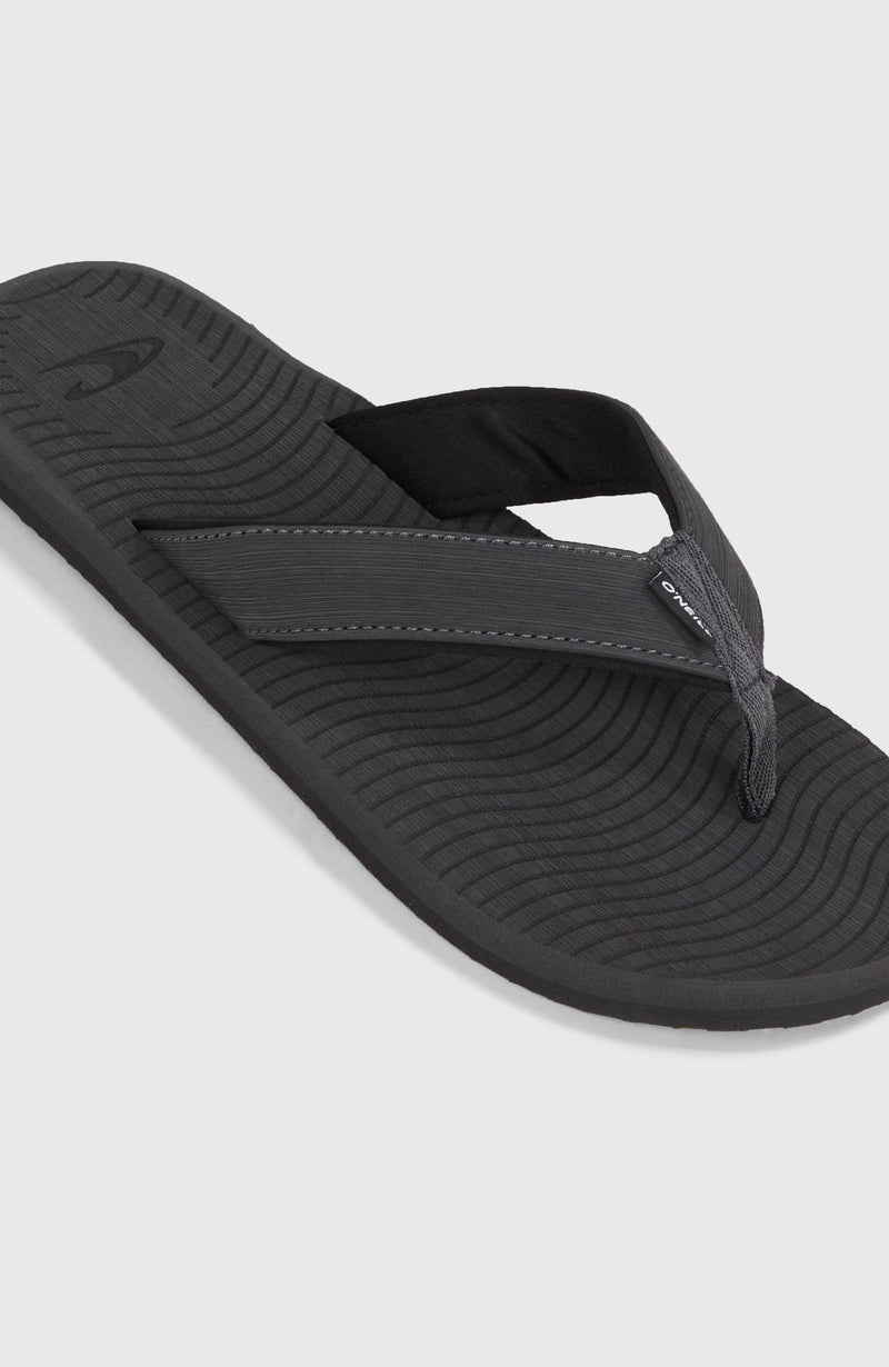 Oneill Men Koosh Sandals | Grey