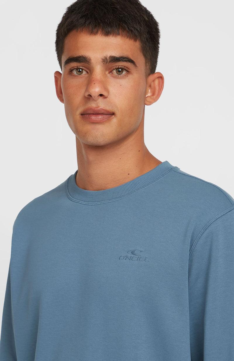 Oneill Men Logo Crew Sweatshirt | Blue