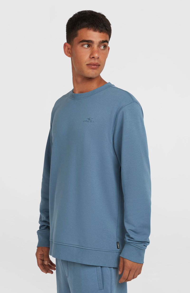 Oneill Men Logo Crew Sweatshirt | Blue