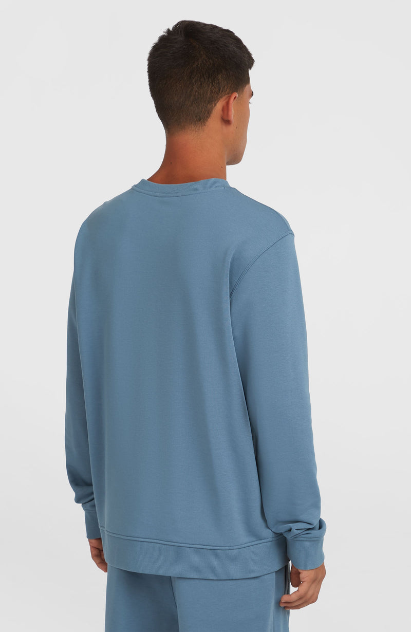 Oneill Men Logo Crew Sweatshirt | Blue